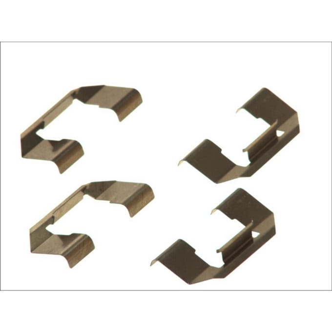 Toebehorenset, schijfremblok QUICK BRAKE 109-1174