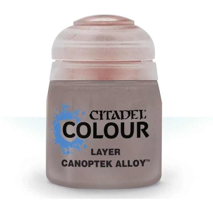 Citadel Colour - Layer - Canoptek Alloy - 22-94