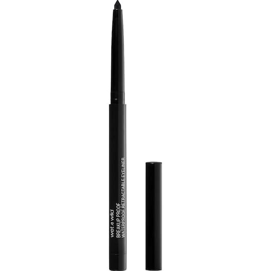 Wet 'n Wild MegaLast Retractable Eyeliner Black 1 st