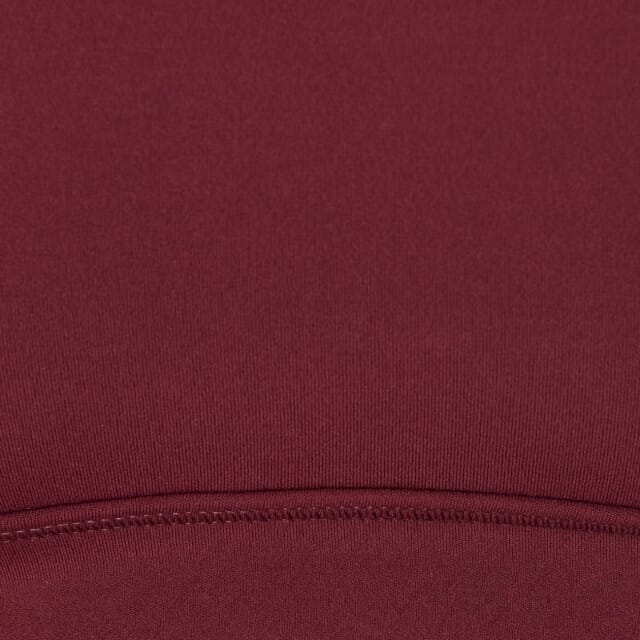 Sweaty Betty Ultimate Studio Voop Bra ROOD - Maat M