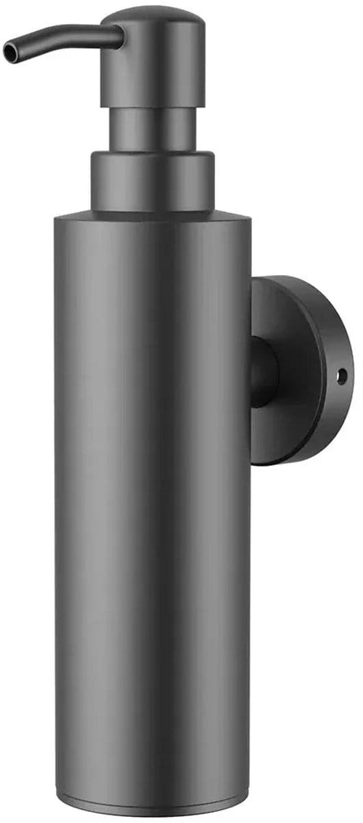 DutchLine - Zeepdispenser – Gunmetal