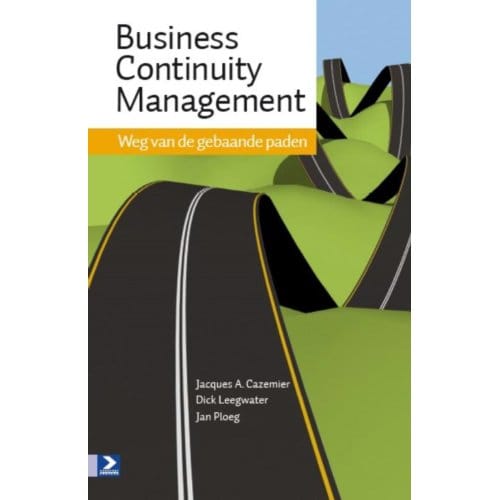 Business Continuity Management - J. Cazamier