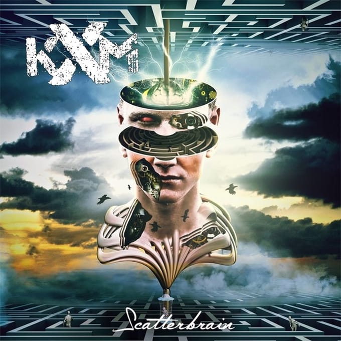 Scatterbrain - Kxm