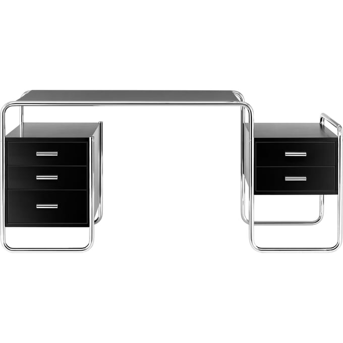 Thonet - S 285 bv. 1 - zwart