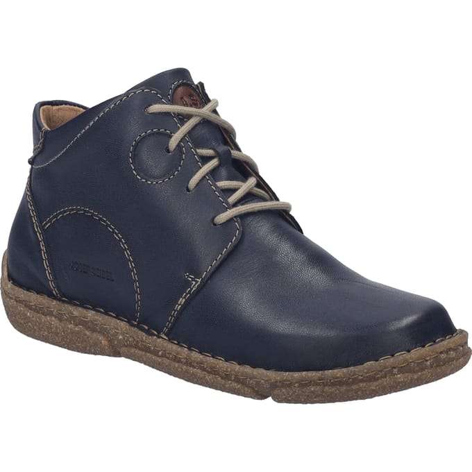 JOSEF SEIBEL Neele 46 | Enkellaars voor Dames | blauw