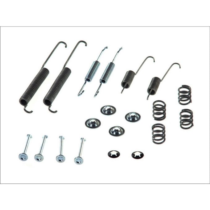 Toebehorenset, remschoenen QUICK BRAKE 105-0754