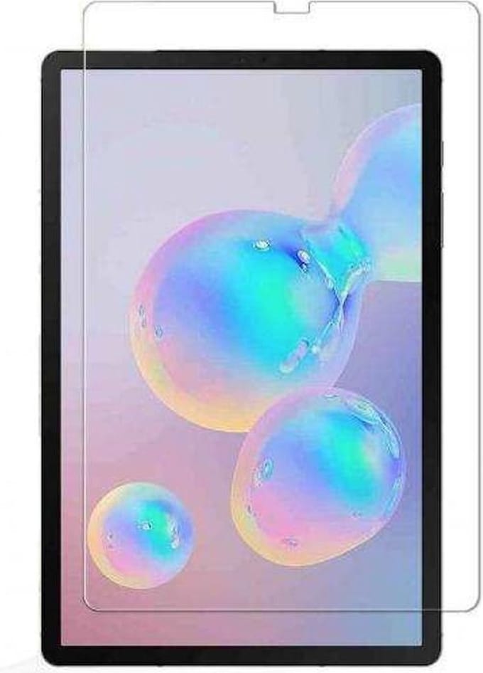 Screenprotector Bescherm-Folie geschikt voor Samsung Galaxy Tab A7 Lite - 8.7