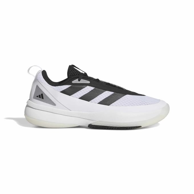 Adidas Heren Subzone IH5840 Basketbal Sneaker Cloudfoam IH5840 wit zwart