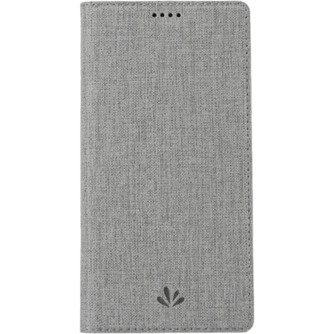 Vili Samsung Galaxy S20 DMX Flipcover Grijs