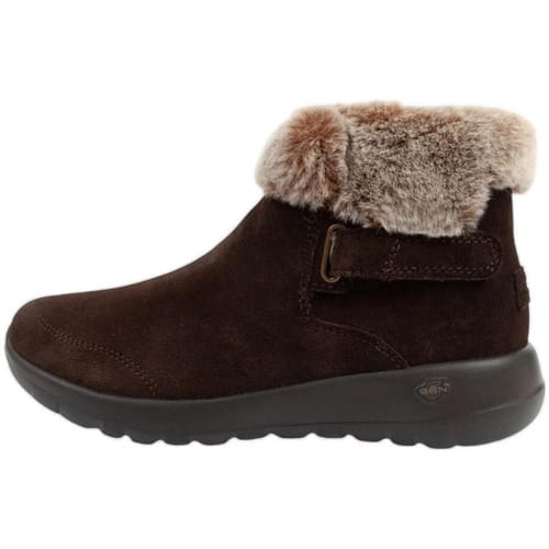 Laarzen Skechers Bottines On-The-Go W 144041 cuir