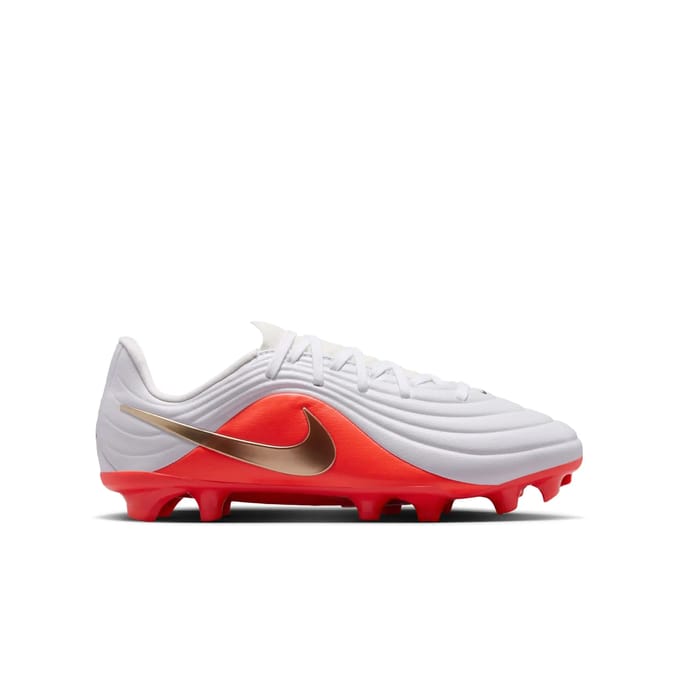 Nike Tiempo Maestro Academy Voetbalschoenen JR Wit 35