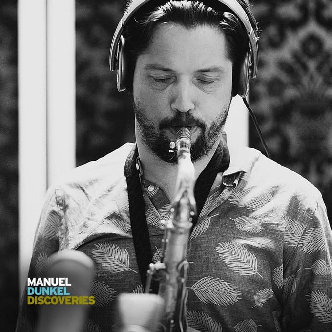 Manuel Dunkel - Discoveries (CD)