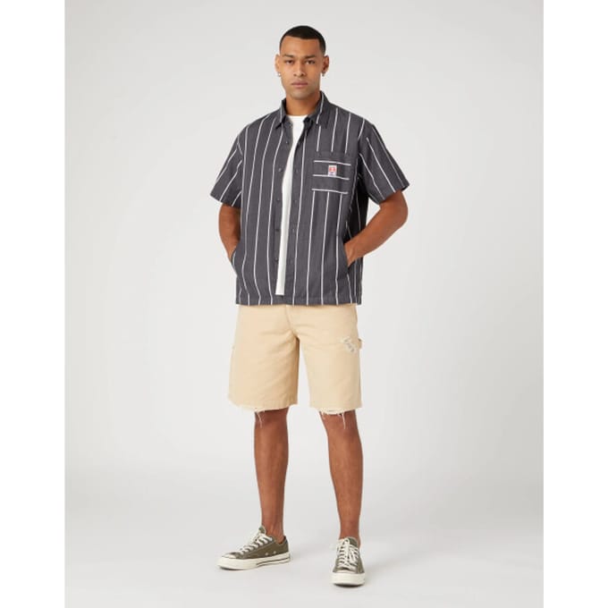 Wrangler - Shirt - CASEY PHANTOM - L