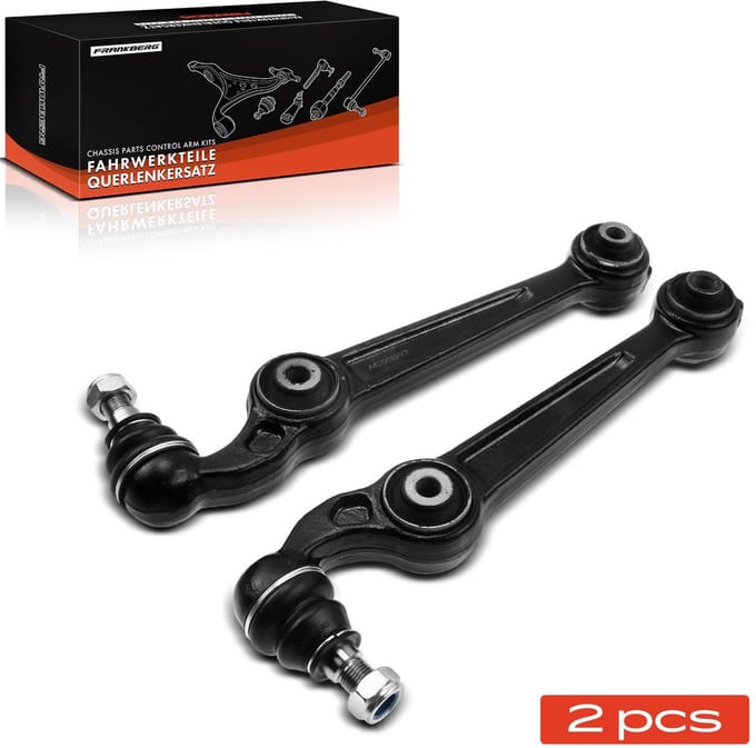 Frankberg 2x draagarm vooras links/rechts onder voor Mazda 6 2002-2008
