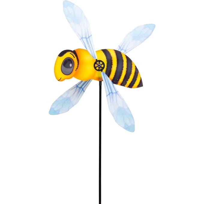Windvanger HQ Paddle Spinner Bee 100728 Geel 50 x 111 cm