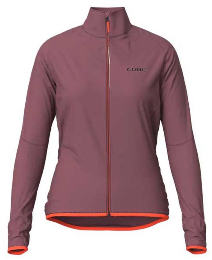 Cube Cmpt Jas Rood XL Vrouw