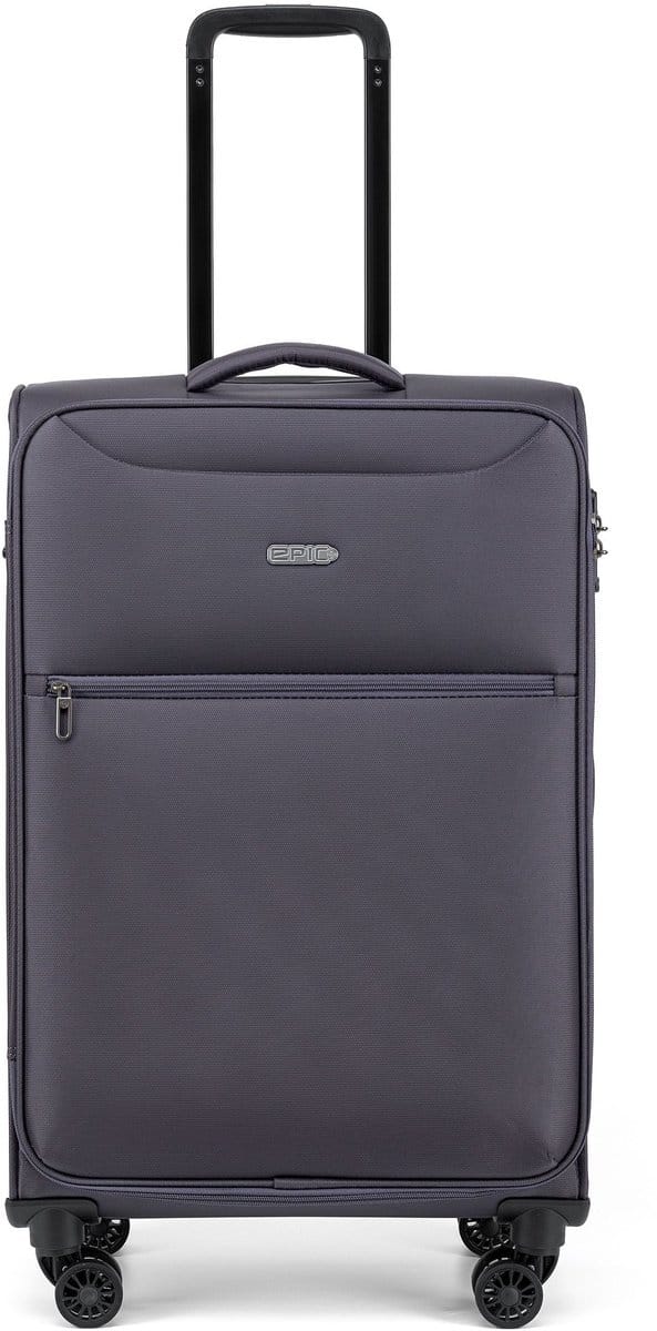 EPIC Jupiter 4X Trolley Excalibur Grey Donkergrijs 69cm