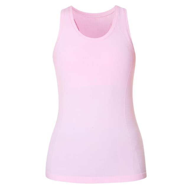 Sweaty Betty Athlete Seamless Workout Tank Top ROZE - Maat S