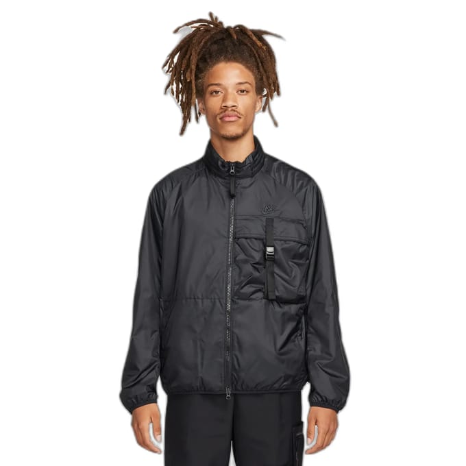 Waterdichte jas Nike TCH Woven N24 Lined Packable
