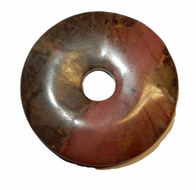 Rhodoniet Donut Hanger (groot)