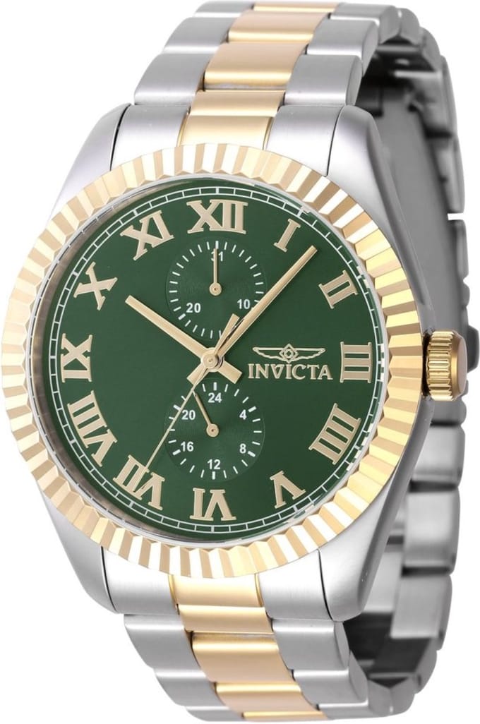 Invicta Specialty 47427 Heren Quartz Horloge - 43 mm