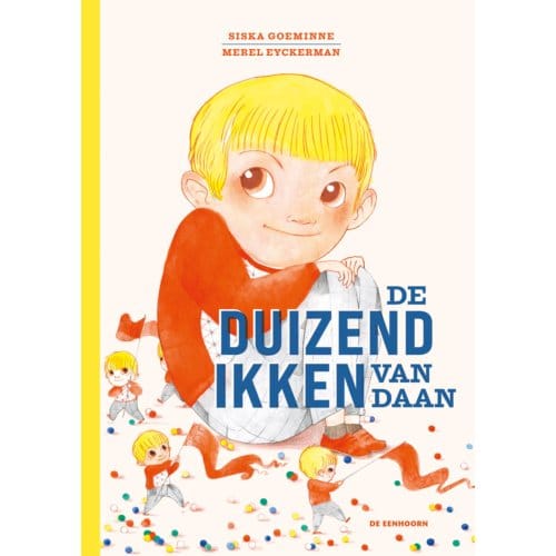 De Duizend Ikken Van Daan - Siska Goeminne