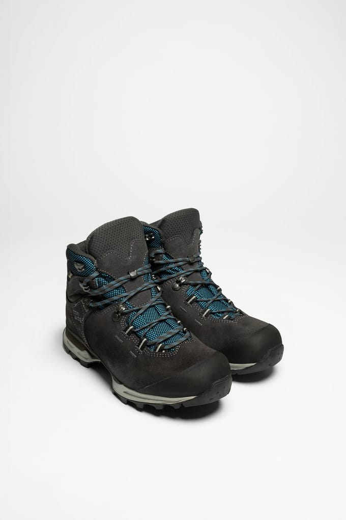 Hanwag Tatra Light Lady GTX - Wandelschoenen Dames Asphalt / Ocean 37