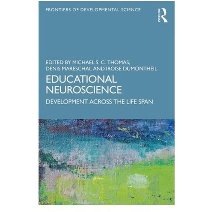 Educational Neuroscience: Development Across The Life Span - Frontiers Of Developmental Science - Thomas