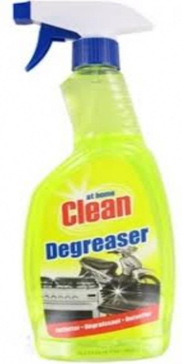 At Home - Clean - Ontvetter - Snel Resultaat - 750 ml