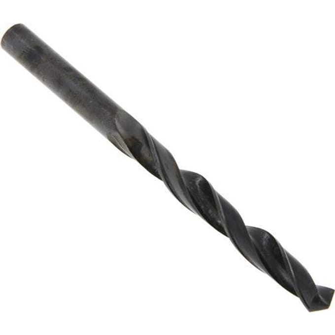 Spiraalboor DIN 338 N HSS-R 8,5 mm [5 Stuks]