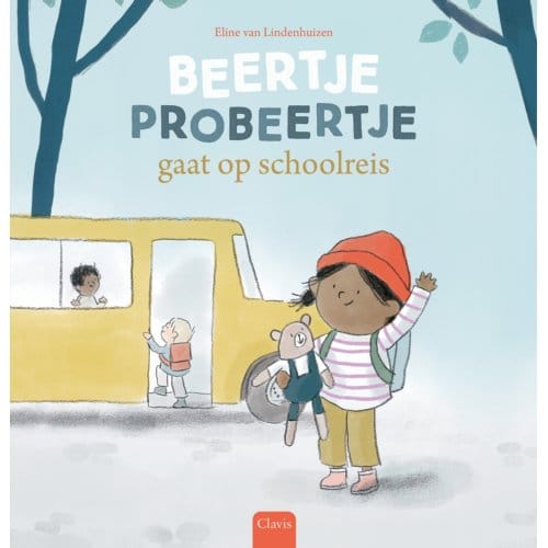 Beertje Probeertje Gaat Op Schoolreis - Beertje Probeertje