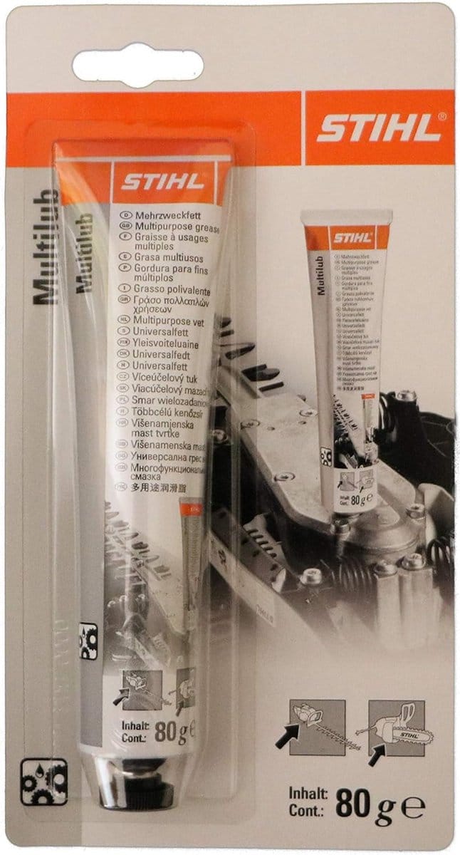 Stihl Multilub Smeervet 80 g - 07811201109