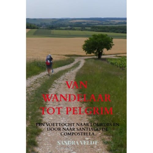 Van Wandelaar Tot Pelgrim - Sandra Veldt