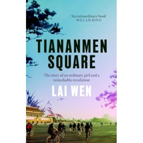 Tiananmen Square - Lai Wen