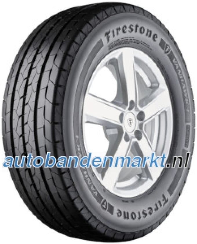 Firestone Vanhawk 3 ( 185/75 R16C 104/102R 8PR Enliten / EV )