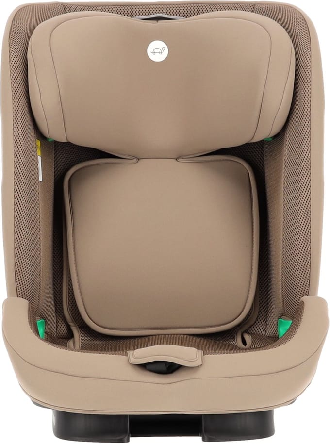 Puck Autostoel JILL-brown Isofix Groep 1/2/3 (76-150 cm)