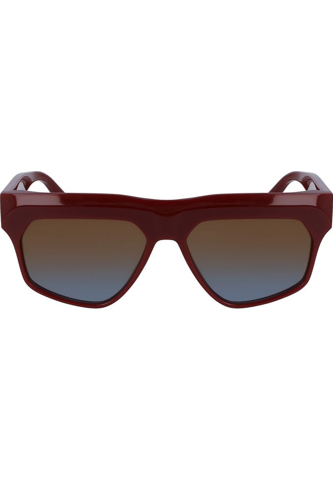 Victoria Beckham Vrouwen Zonnebril 59/17/140 mm Acetaat
