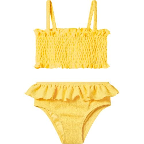 LUPILU Kinder bikini (Geel, 98/104)