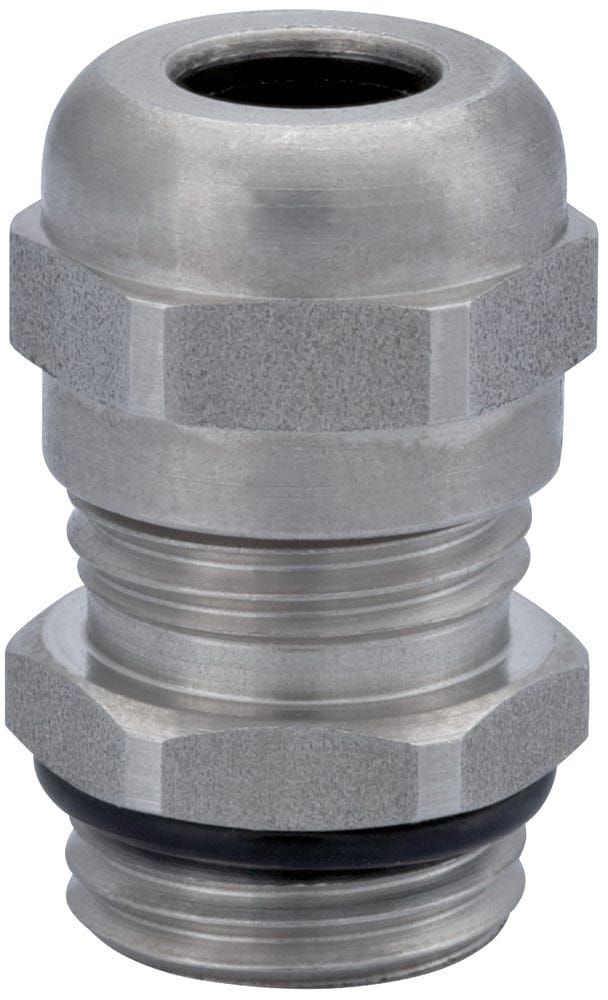 RVS M12x1.5 Kabeldoorvoer IP68 - 1695120050