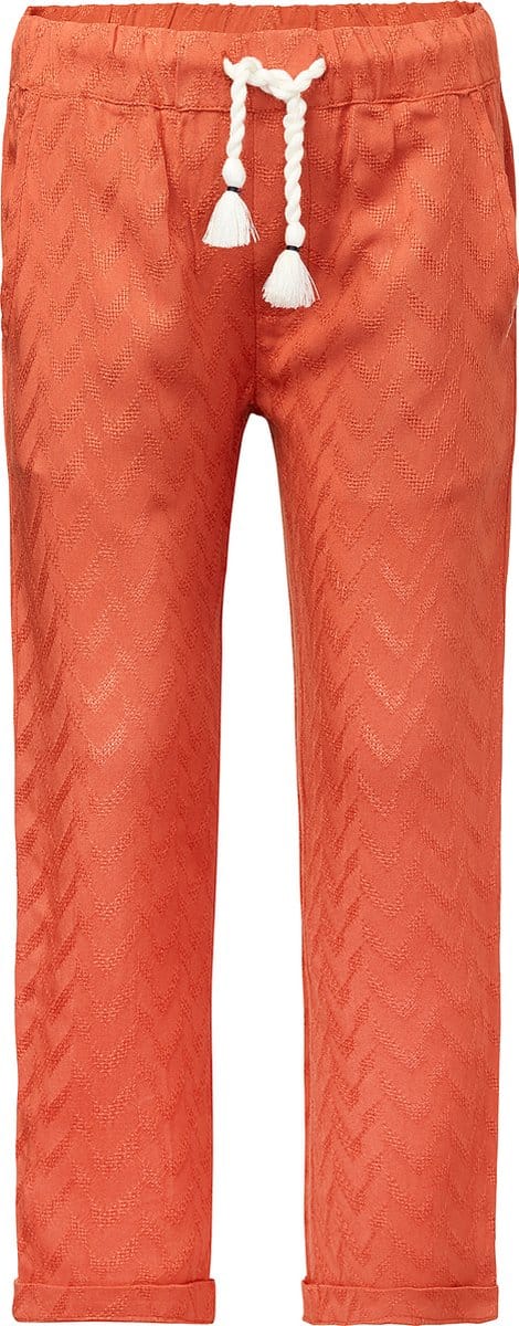 Noppies Broek Guarapari - Hot Sauce - Maat 140