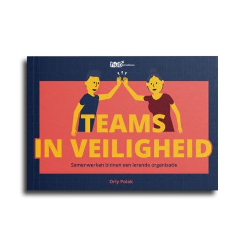 Teams In Veiligheid - Orly Polak