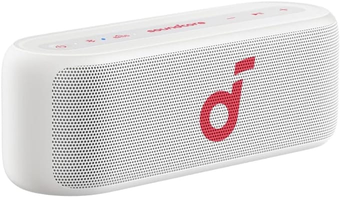 Draagbare Bluetooth Luidspreker met 20W Stereogeluid en 16 Uur Speeltijd