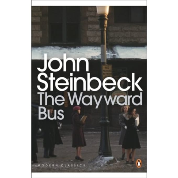 The Wayward Bus - Penguin Modern Classics - John Steinbeck