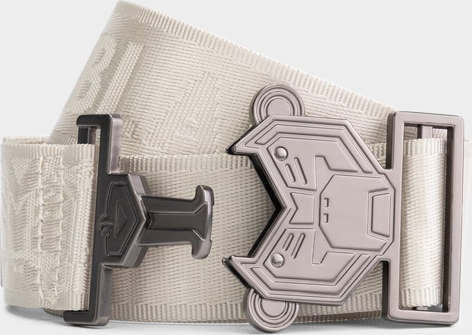 Jr Grl Memory Belt