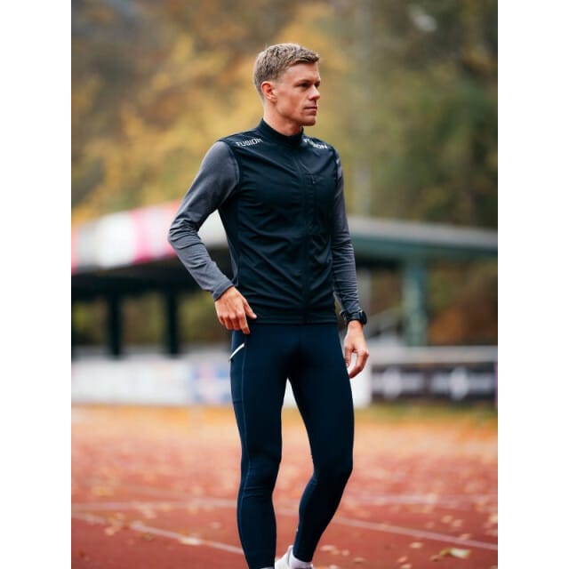 Fusion Mens s2 run vest 0177-222