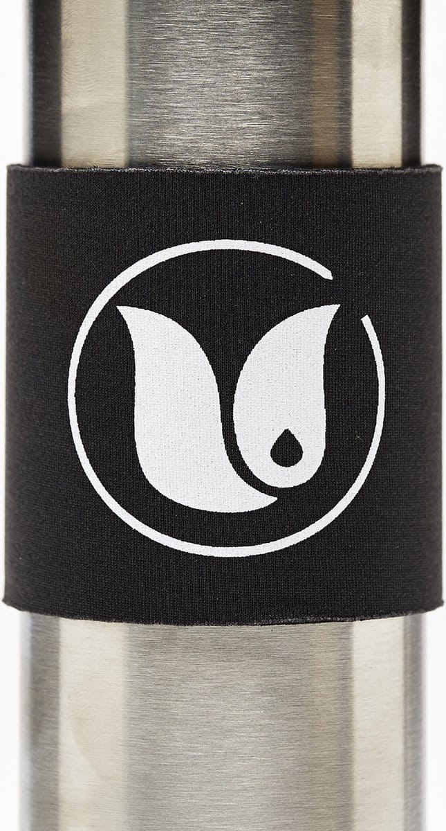 Retulp/Tulper - sleeve voor thermosfles - zwart fiets