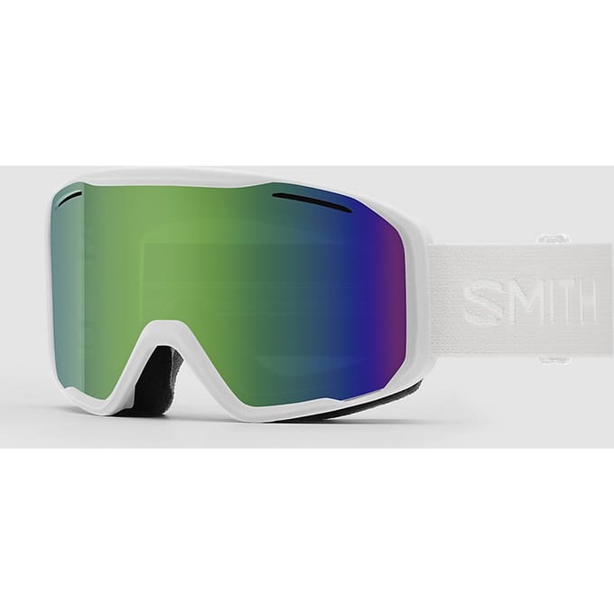 Smith Blazer White Goggle wit
