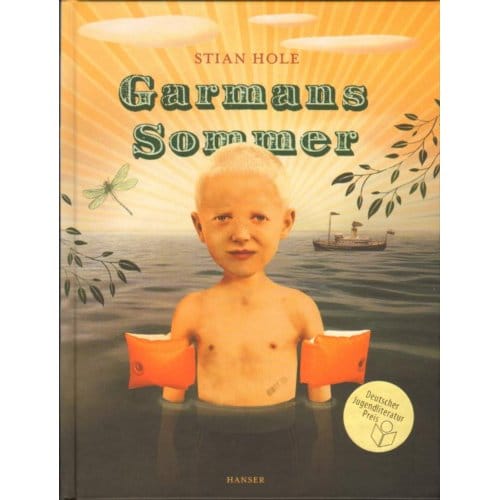 Garmanns Zomer - Stian Hole