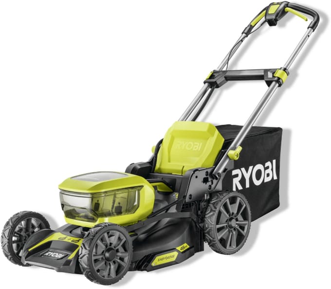 Brushless 46cm grasmaaier 18V Ryobi