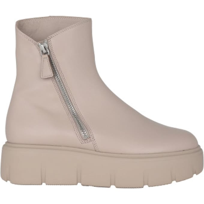 Högl Travis - dames laars - Beige - maat 42 (EU) 8 (UK)